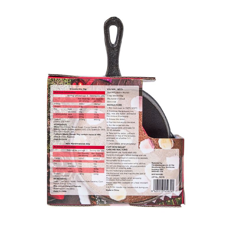 Chocolate Brownie Skillet, , hi-res