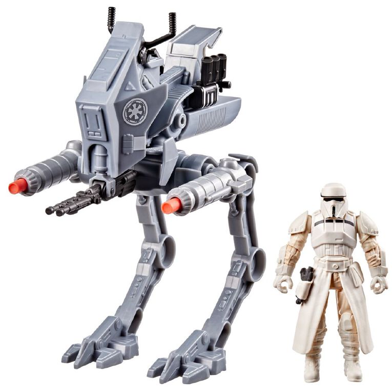 Star Wars Actionverse AT RT Vehicle, , hi-res