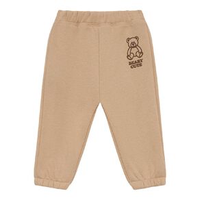 Young Original Babies' Heavy Fleece Trackpants