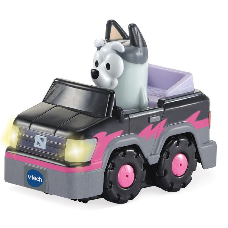 Vtech Bluey Toot Toot Drivers Vehicles, , hi-res