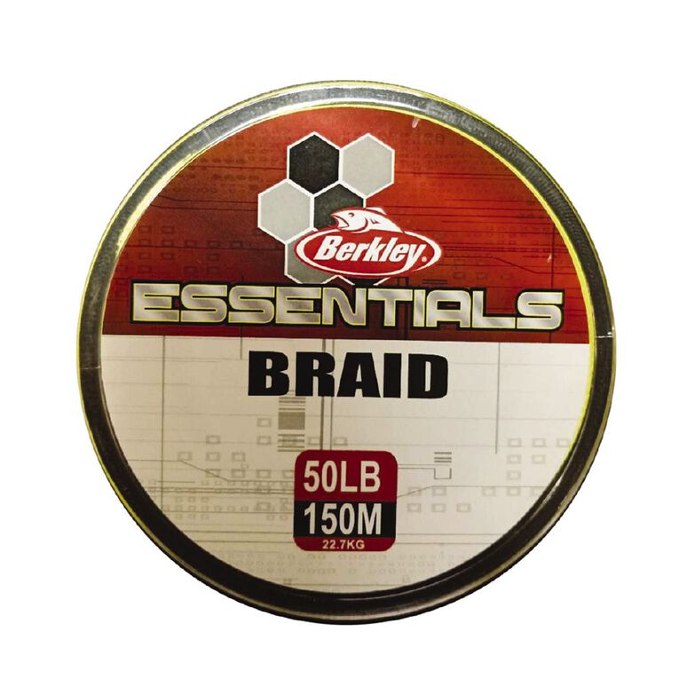 Berkley Braid 50LB 150M, , hi-res