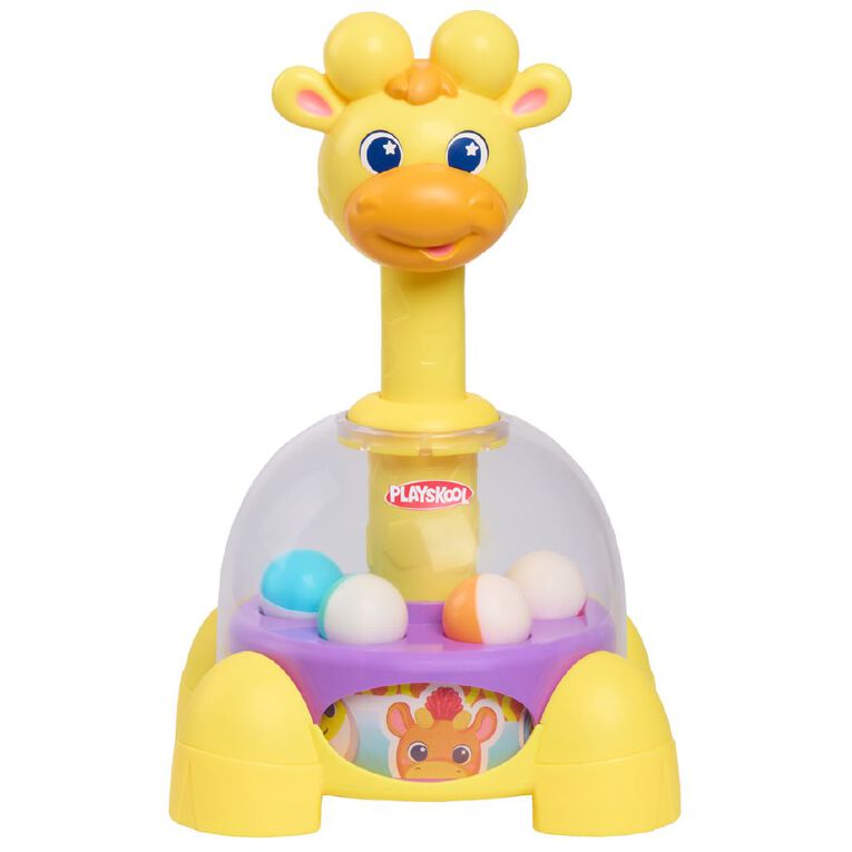 Playskool Tumble Top Giraffe, , hi-res