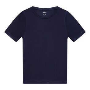 H&H Kids' Thermal Short Sleeve Tee
