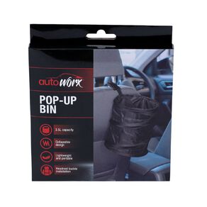 Autoworx Pop-up Bin