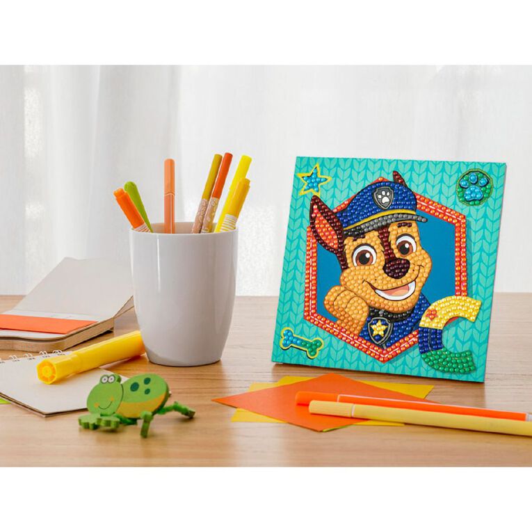 Diamond Dotz Cameo Paw Patrol Chase, , hi-res