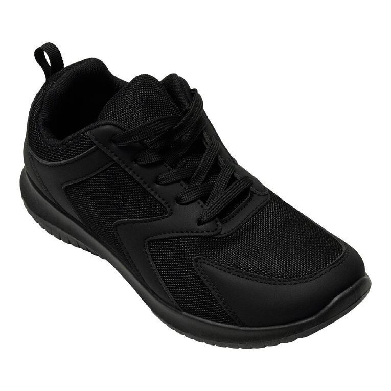 Active Intent Women's Jory Trainers, Black, hi-res