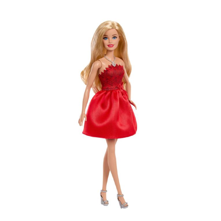 Barbie Mattel 80th Anniversary Entry Doll, , hi-res