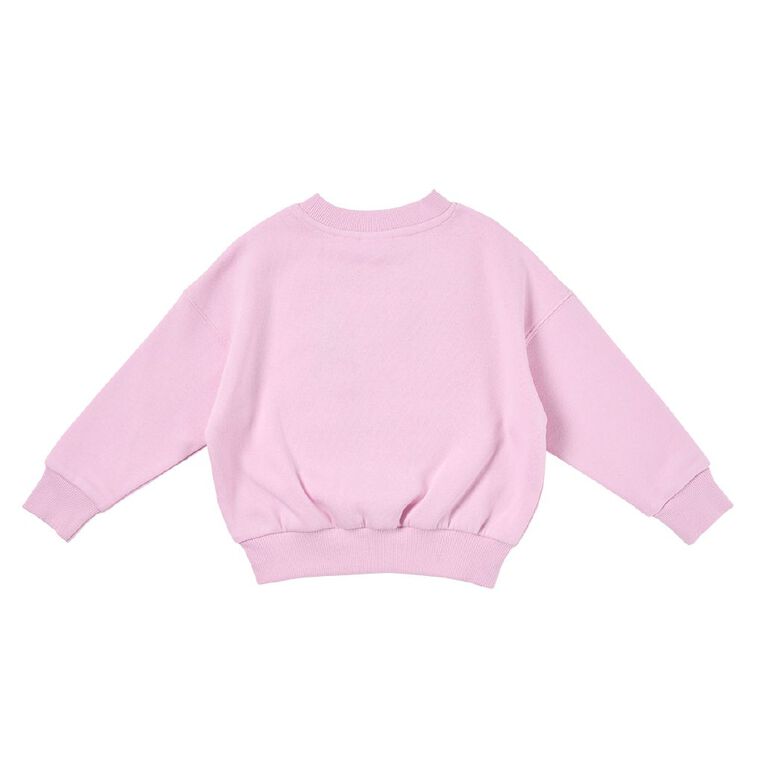 Peppa Pig Toddler Sweatshirt, Pink Light, hi-res