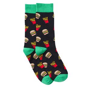 Sock Crew Novelty Crew Socks 1 Pack