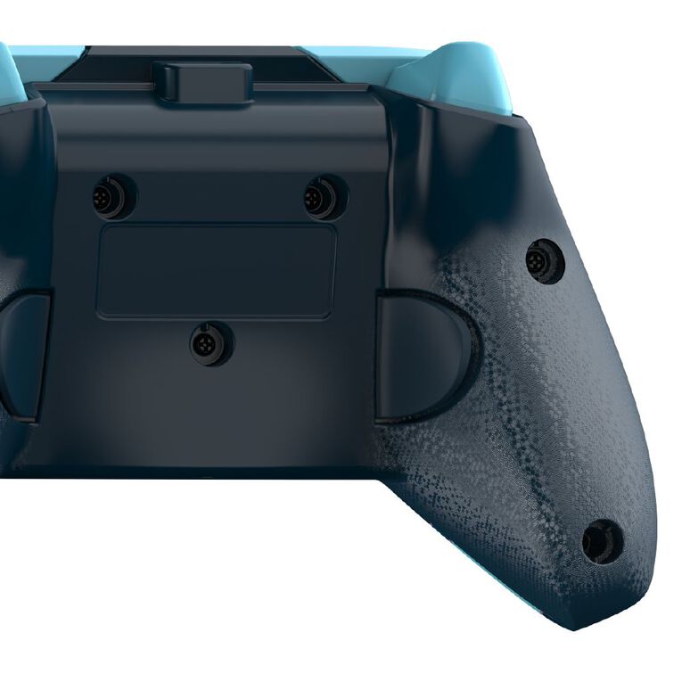 PDP Xbox & PC Blue Tide Headset and Controller Bundle The Warehouse