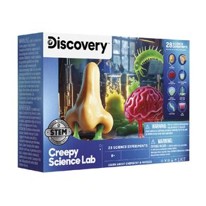 Discovery Kids Creepy Science Lab