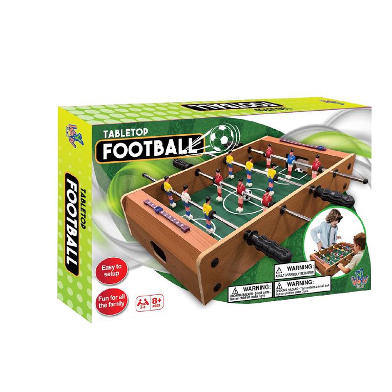 Tabletop Football Game The Warehouse