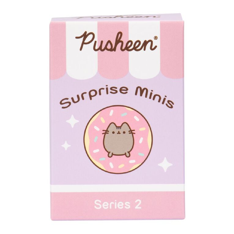 Pusheen Mystery Min Series 2 Assorted, , hi-res