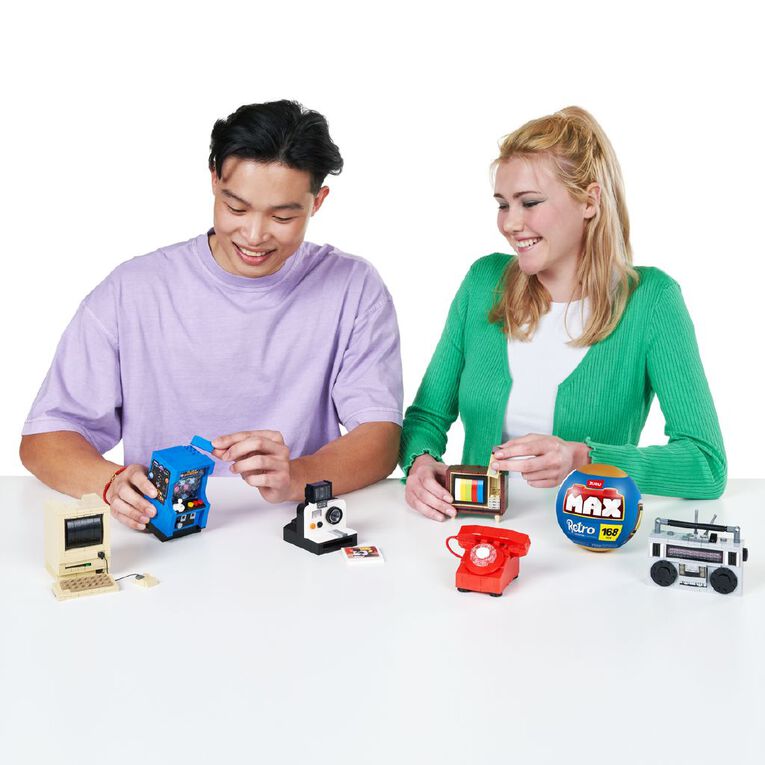 Zuru Max Retro Series One, , hi-res