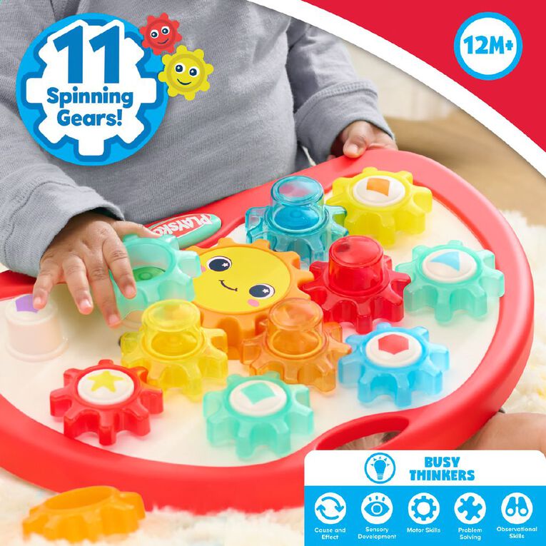 Playskool Explore N Grow Busy Gears, , hi-res