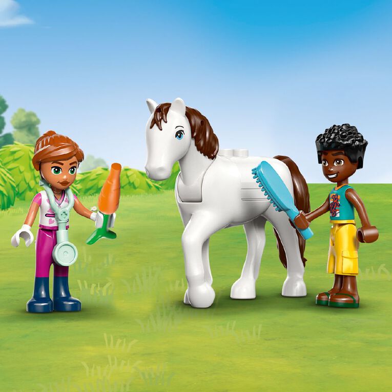 LEGO Friends Animal Vet Clinic 42696, , hi-res