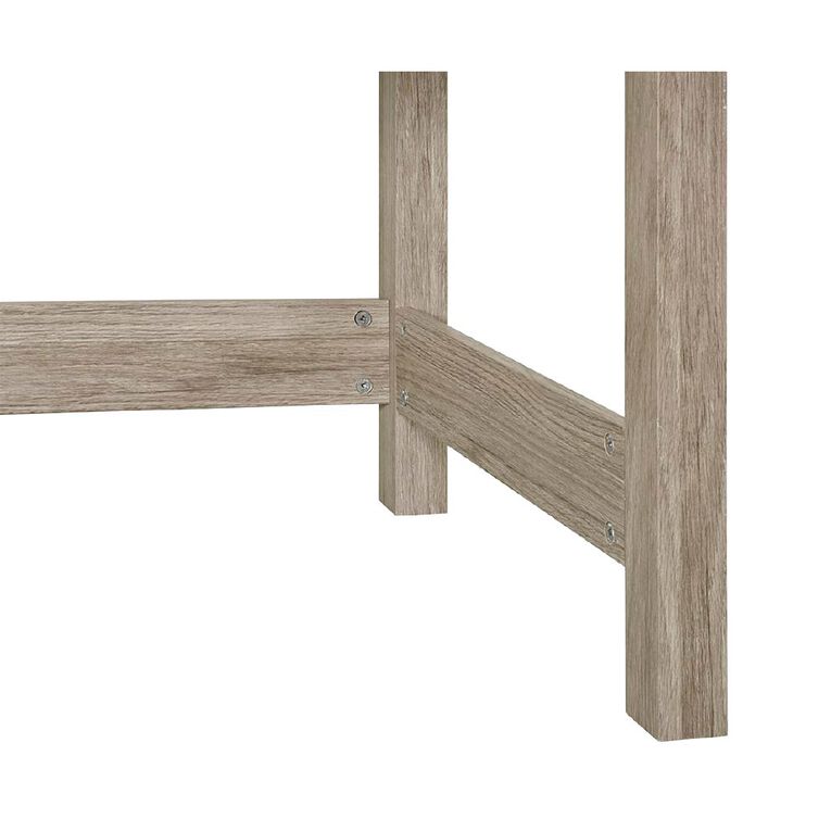 Workspace Hael 2 Drawer Desk, , hi-res