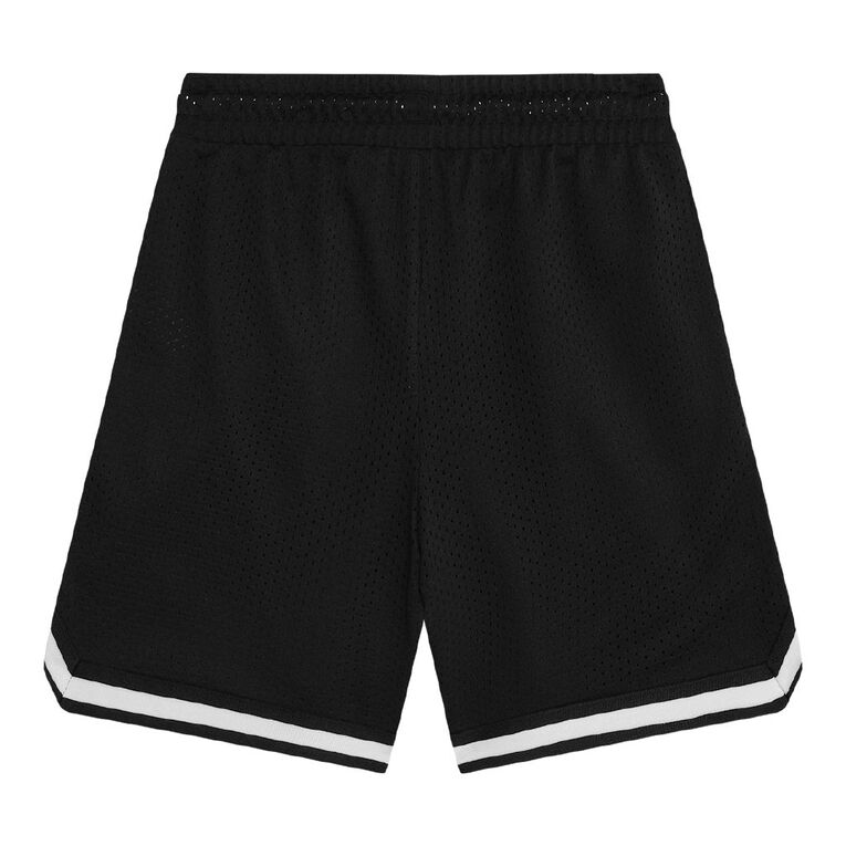 Young Original Basketball Shorts, Black, hi-res