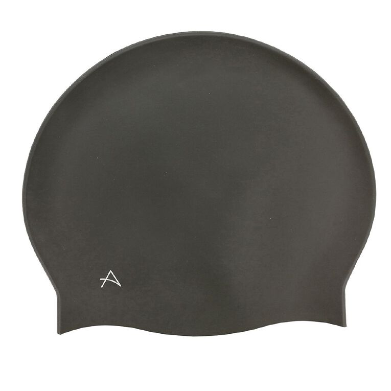 Active Intent Water Silicone Swimming Cap Assorted, , hi-res
