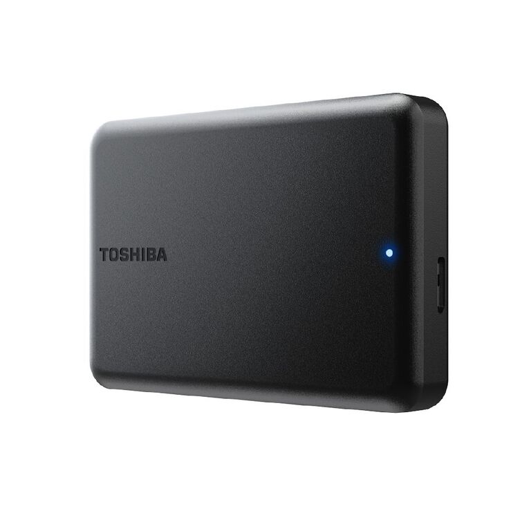 Toshiba Canvio USB C EX HDD 4TB Black, , hi-res