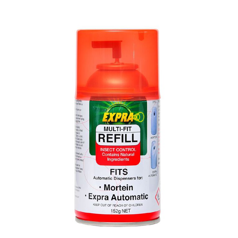 Expra Multi Fit Synthetic 152g Refill, , hi-res