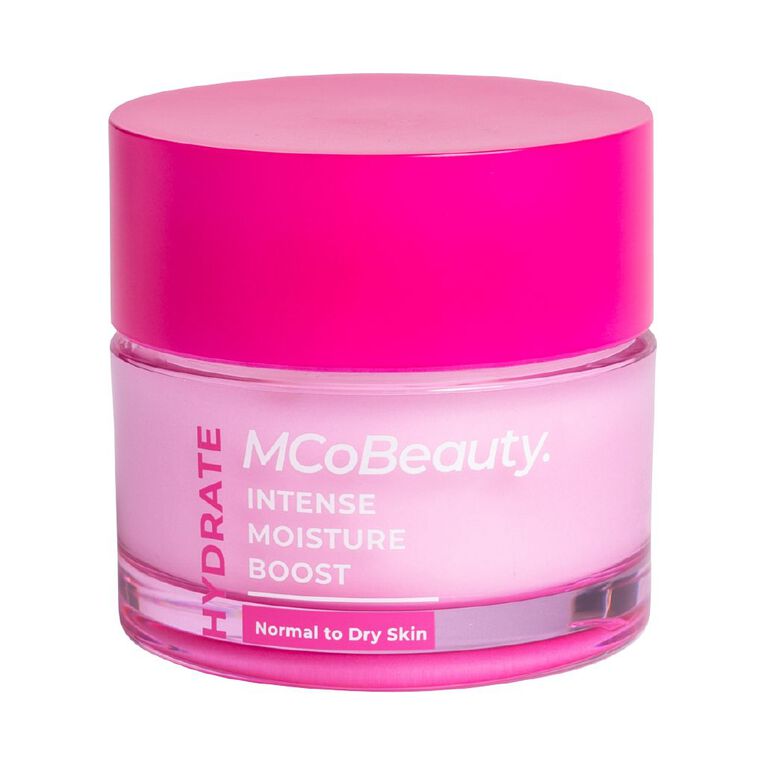 MCoBeauty Hydrate Intense Moisture Boost, , hi-res