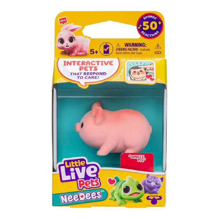 Little Live Pets Needees Single Pack, , hi-res