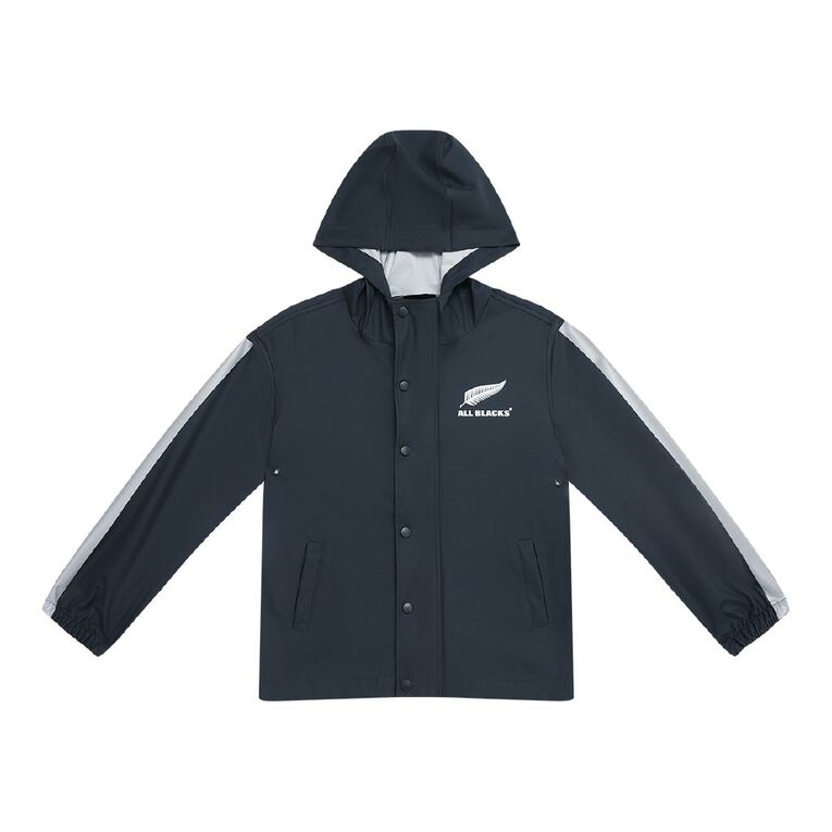 All Blacks Raincoat, Black, hi-res