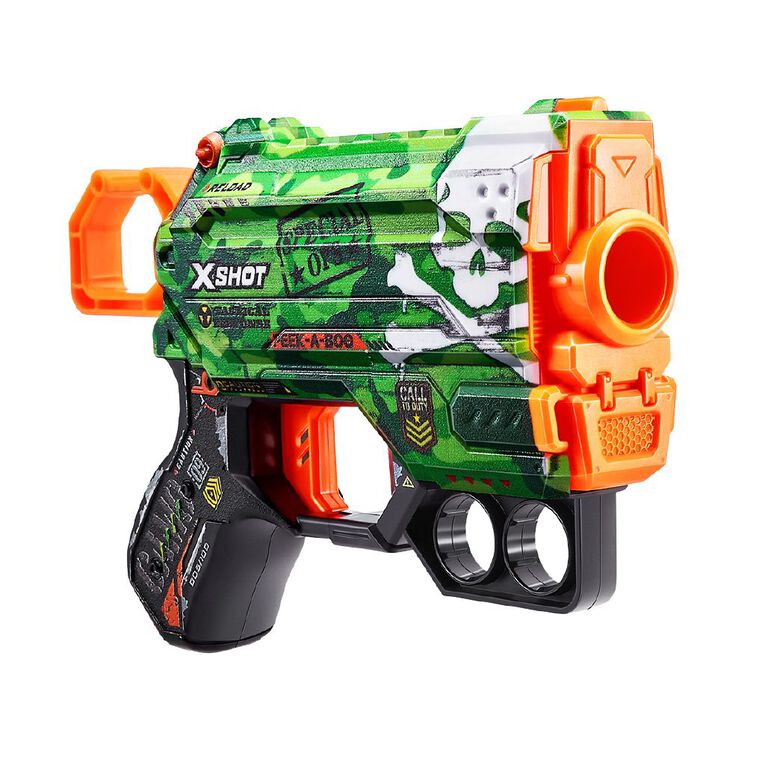Zuru X-Shot Skins Menace, , hi-res