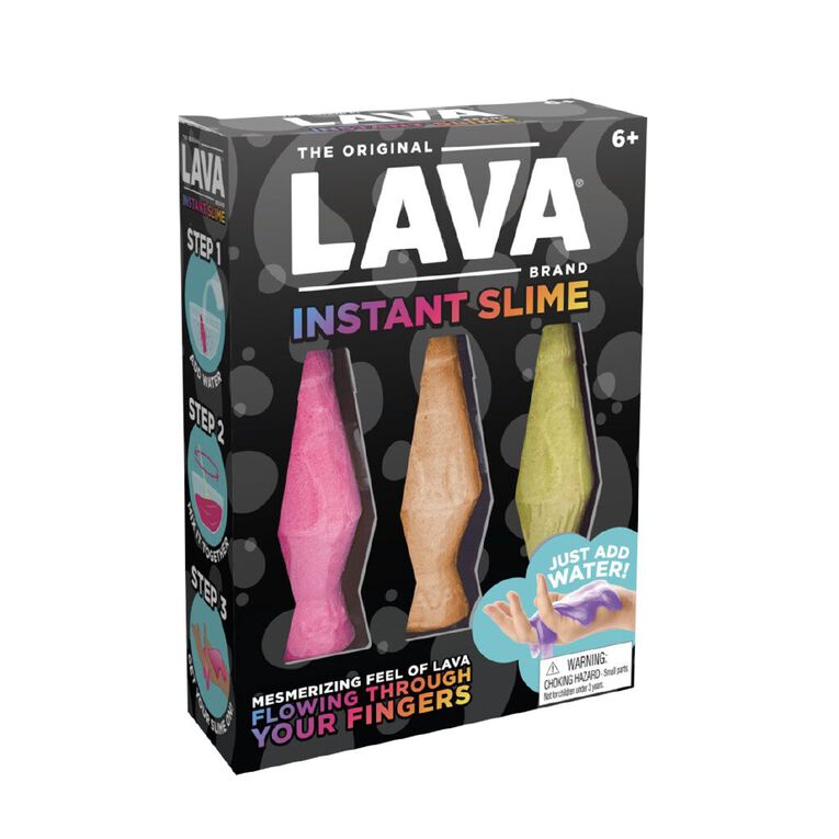 Lava Instant Slime, , hi-res
