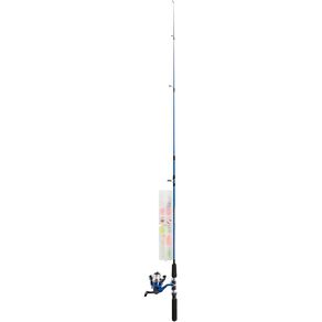 Maxistrike Kids' Combo 5ft 2 Piece Rod with Tackle Kit