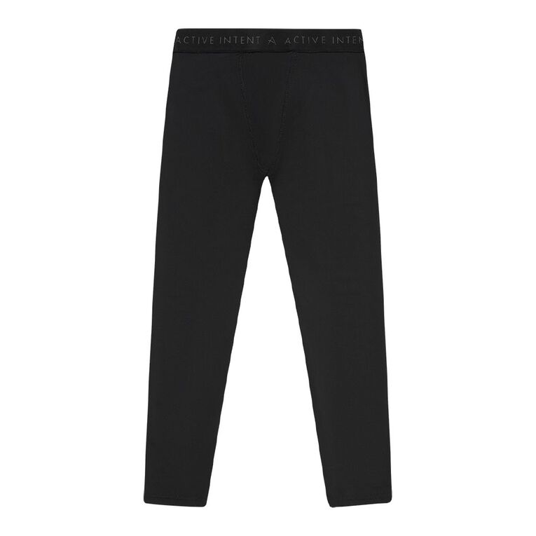 Active Intent Leggings, Black, hi-res