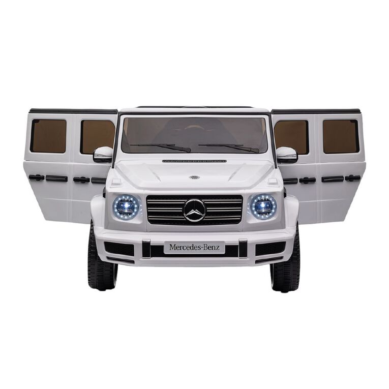 Mercedes Benz G500 12V Ride On, , hi-res