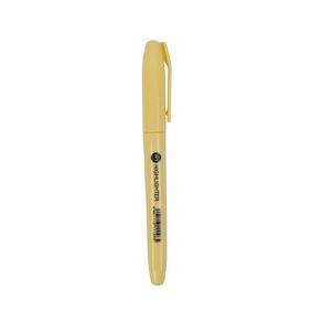 WS Highlighter Slim Single Yellow