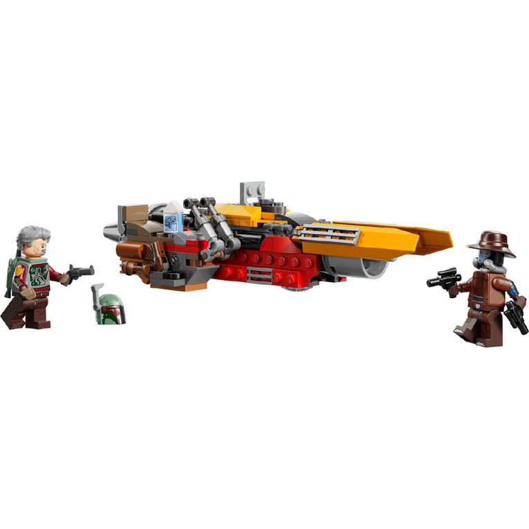 LEGO Star Wars Cobb Vanths Spee Sports Car 75437, , hi-res