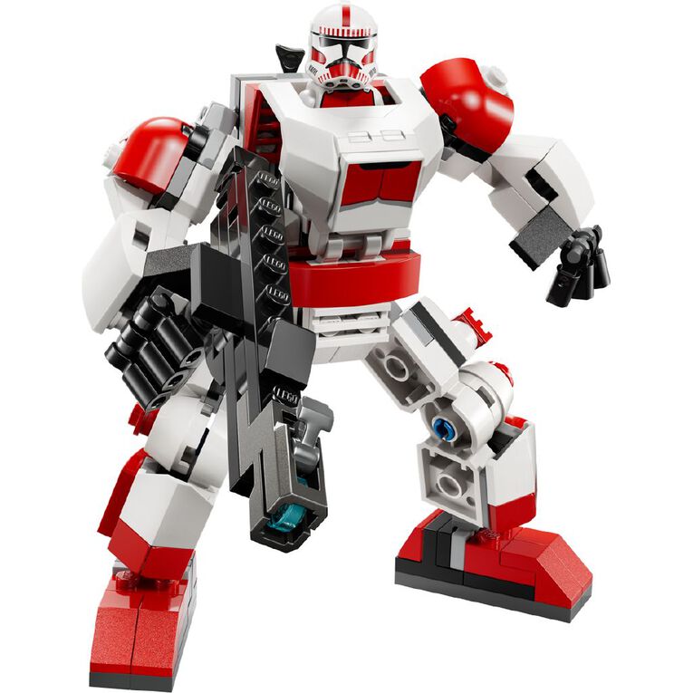 LEGO Star Wars Clone Shock Trooper Mech 75448, , hi-res