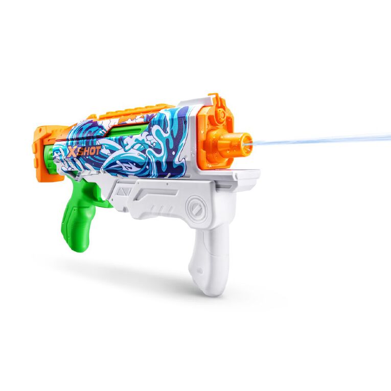 Zuru X-Shot Water-Fast Fill Skins-Hyperload Assorted, , hi-res