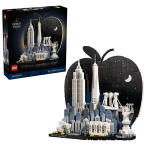 LEGO Architecture New York City   The Big Apple 21066