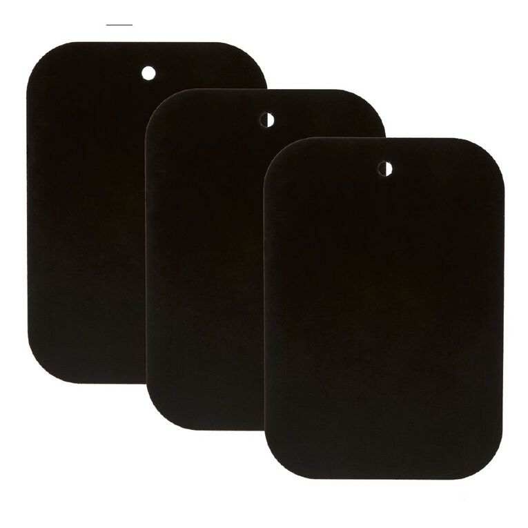 Tech.Inc Metal Plates 4 Pack, , hi-res