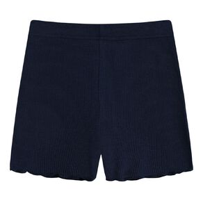 Young Original Toddler Plain Rib Bike Shorts