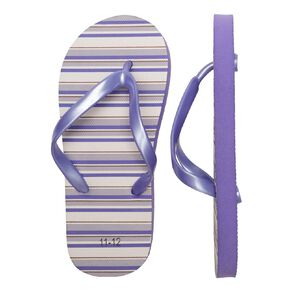 Young Original Senior Kids' Printed Jandals