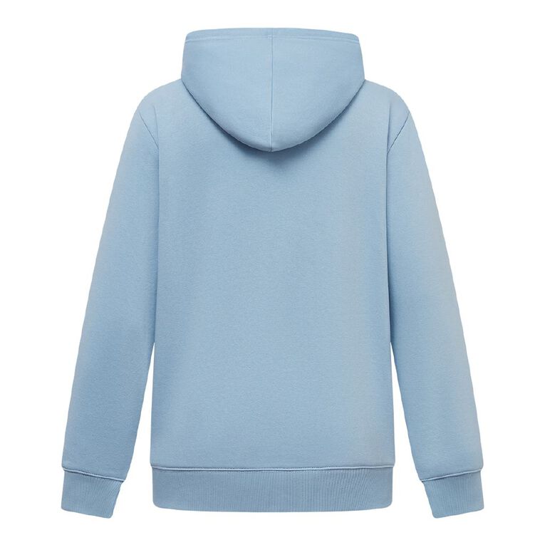 H&H Women's Essential Pullover Hoodie, Blue Light, hi-res