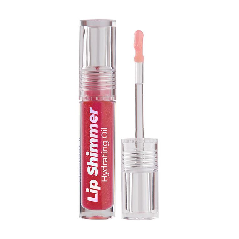 MCoBeauty Lip Shimmer Hydrating Oil Retro, , hi-res
