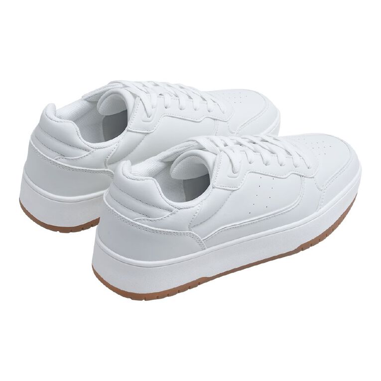 H&H Women's Women's Cleo Sneaker, White, hi-res