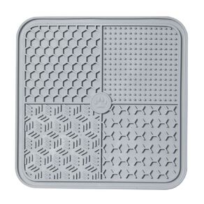 petzone lick mat 1 each