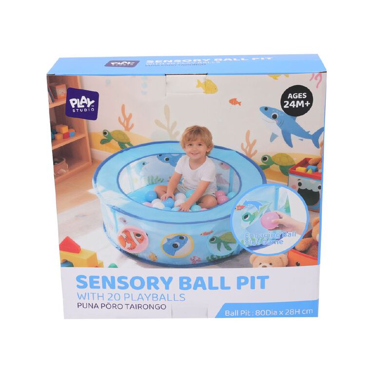 Play Studio Sensory Ball Pit, , hi-res
