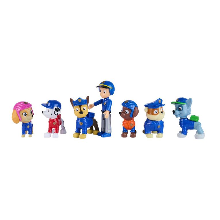 Paw Patrol Search & Rescue Team Figure Pack, , hi-res
