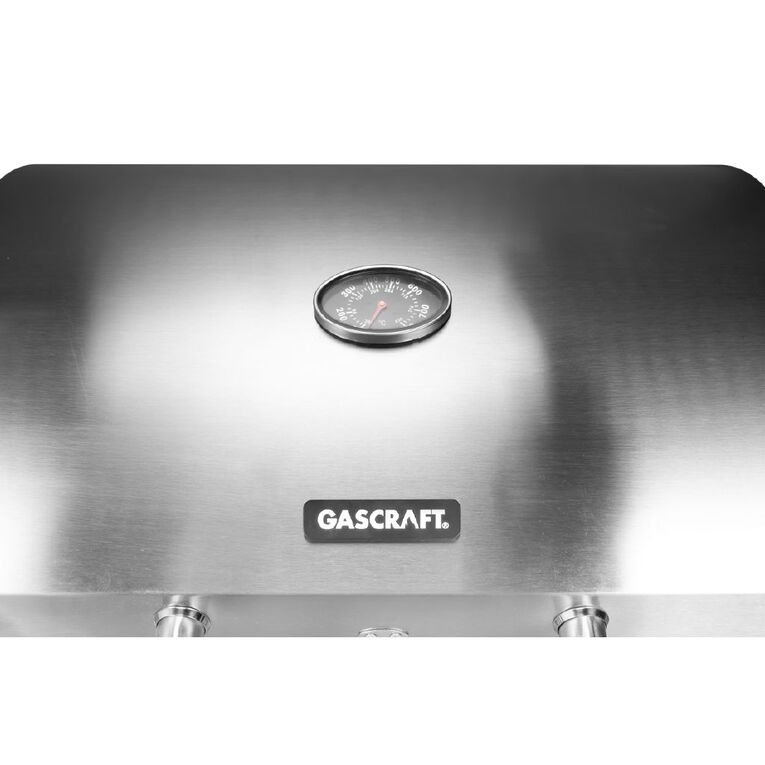 Gascraft Monza Tailgate Gas BBQ, , hi-res