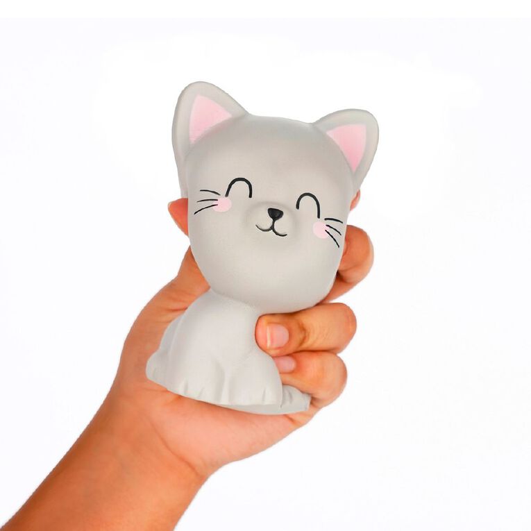 Legami Anti-stress Squishy Stress Less Kitty, , hi-res