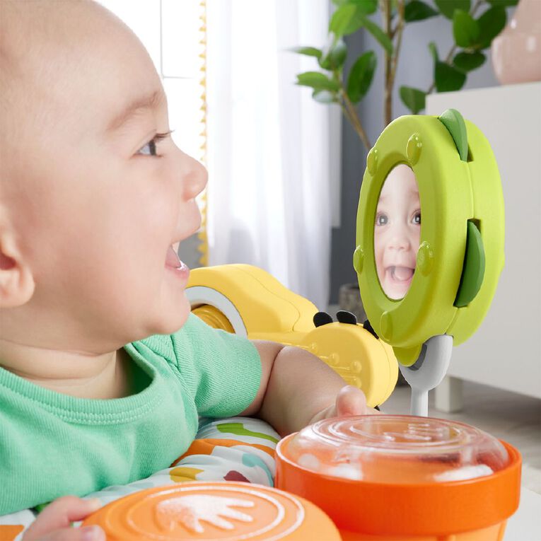 Fisher-Price 3 In 1 Activity Centre Table, , hi-res